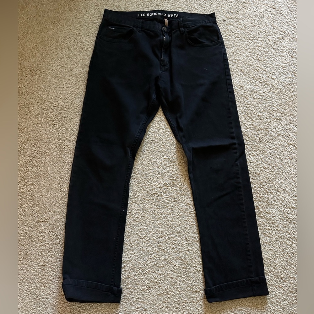 RVCA Leo Romero Pants